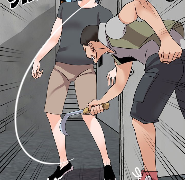 Town Girls chapter 43 page 110