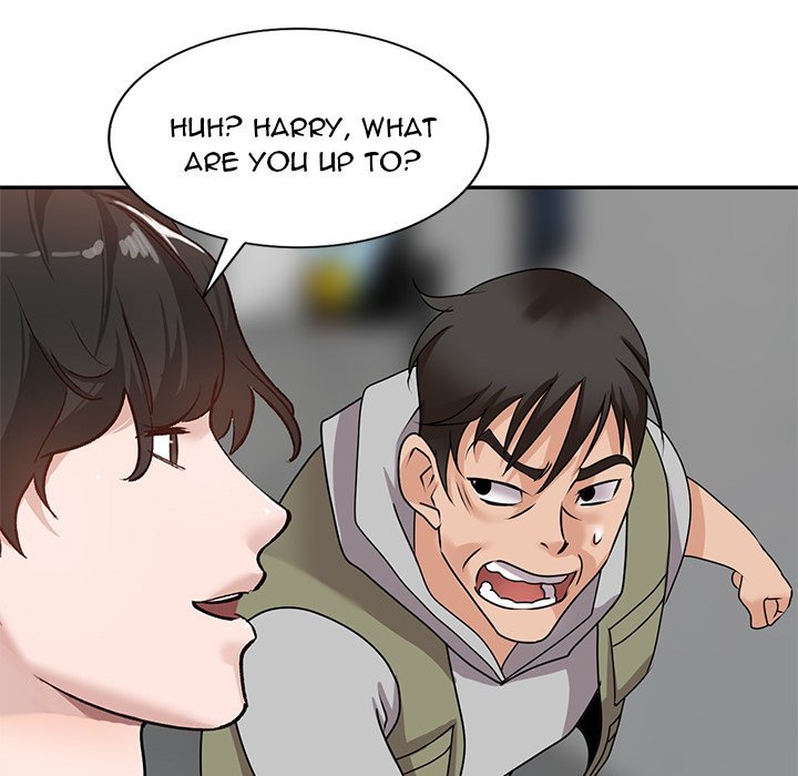 Town Girls chapter 43 page 112