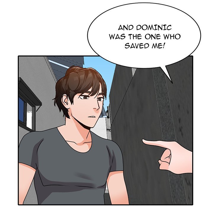Town Girls chapter 43 page 122