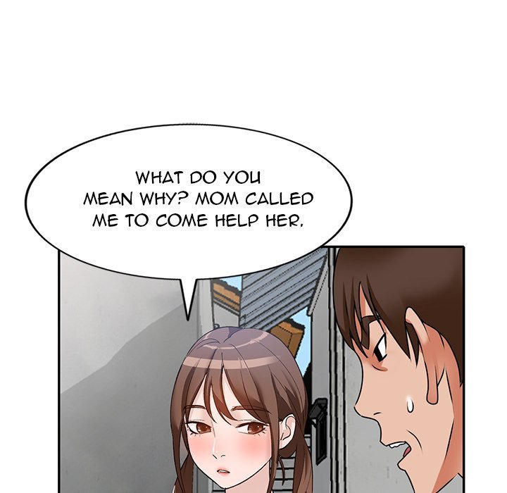 Town Girls chapter 43 page 131