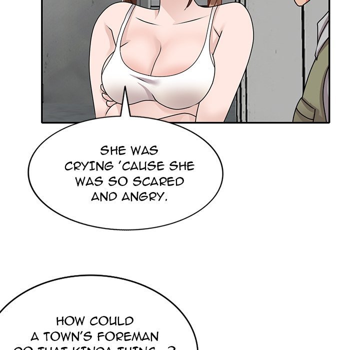 Town Girls chapter 43 page 132