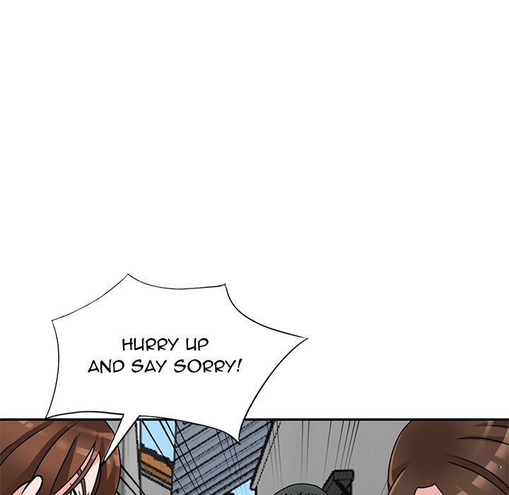 Town Girls chapter 43 page 134