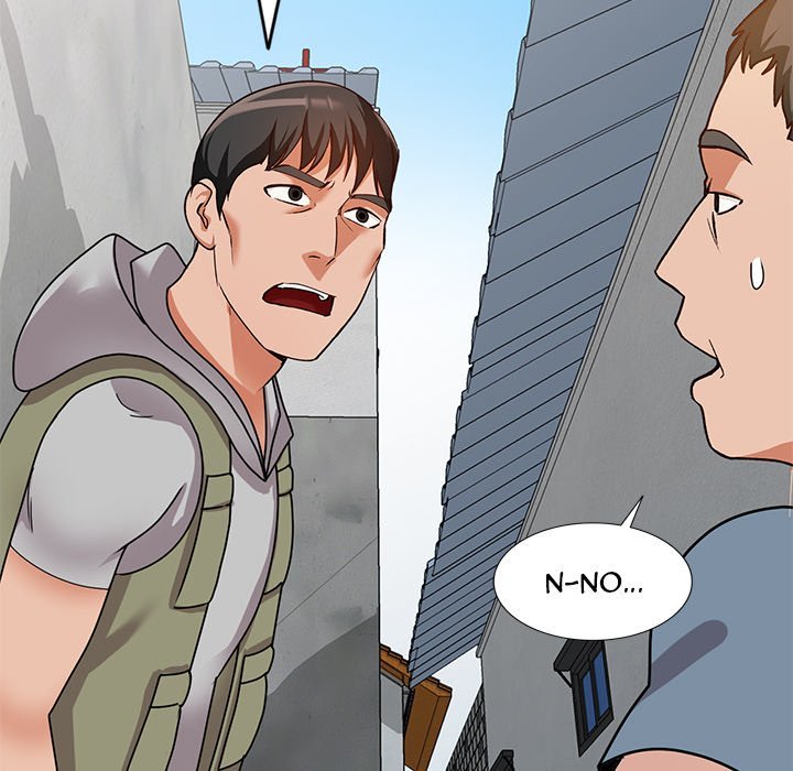 Town Girls chapter 43 page 137