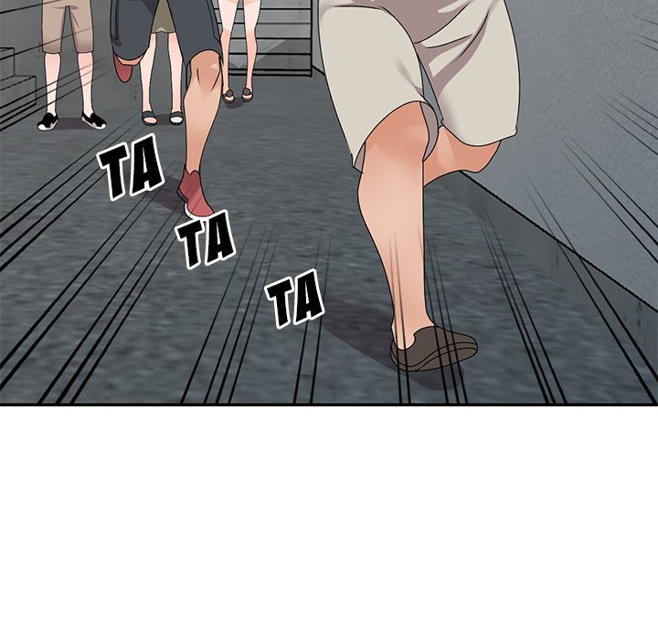 Town Girls chapter 43 page 142