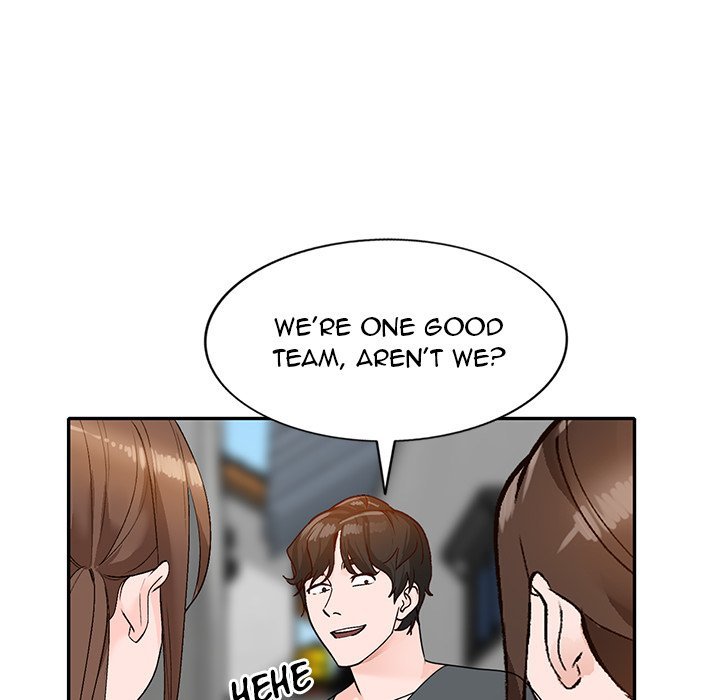 Town Girls chapter 43 page 143