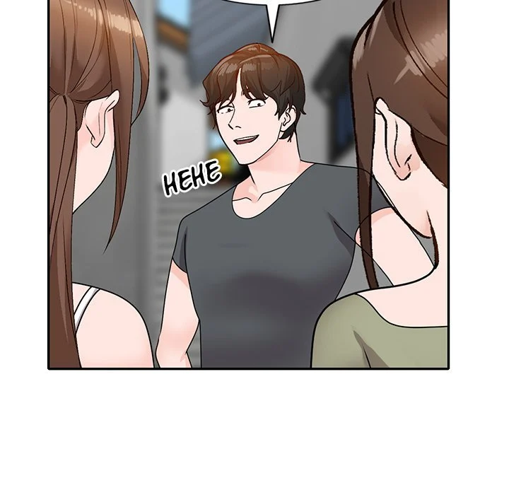 Town Girls chapter 44 page 5