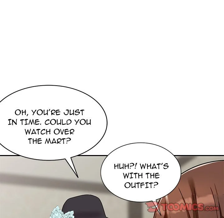 Town Girls chapter 44 page 21
