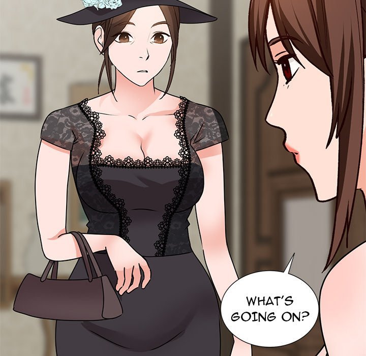 Town Girls chapter 44 page 22