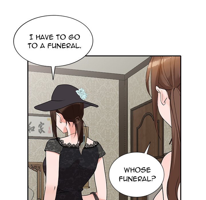 Town Girls chapter 44 page 24