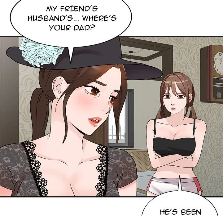Town Girls chapter 44 page 26