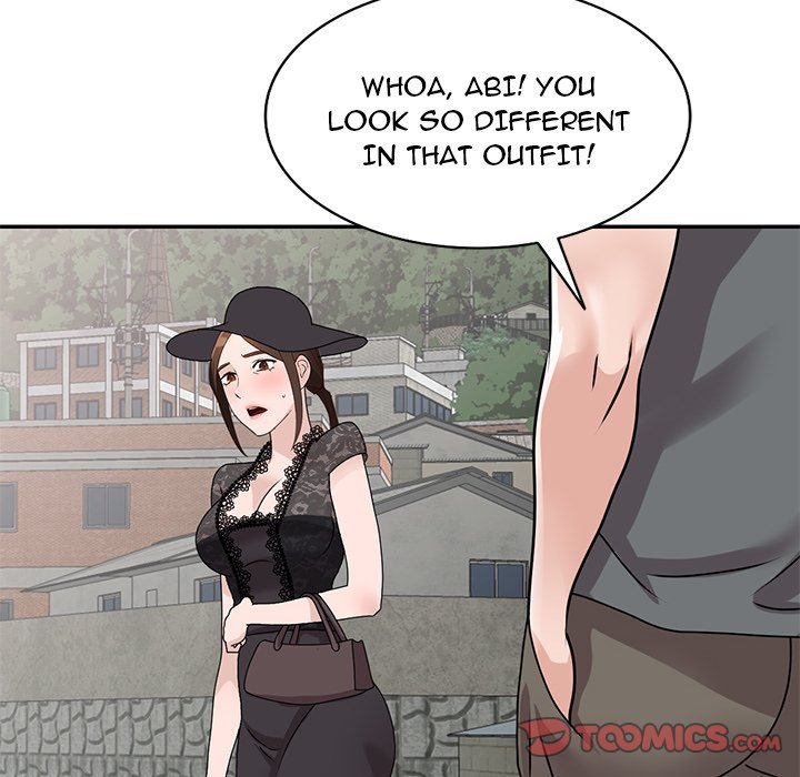 Town Girls chapter 44 page 57