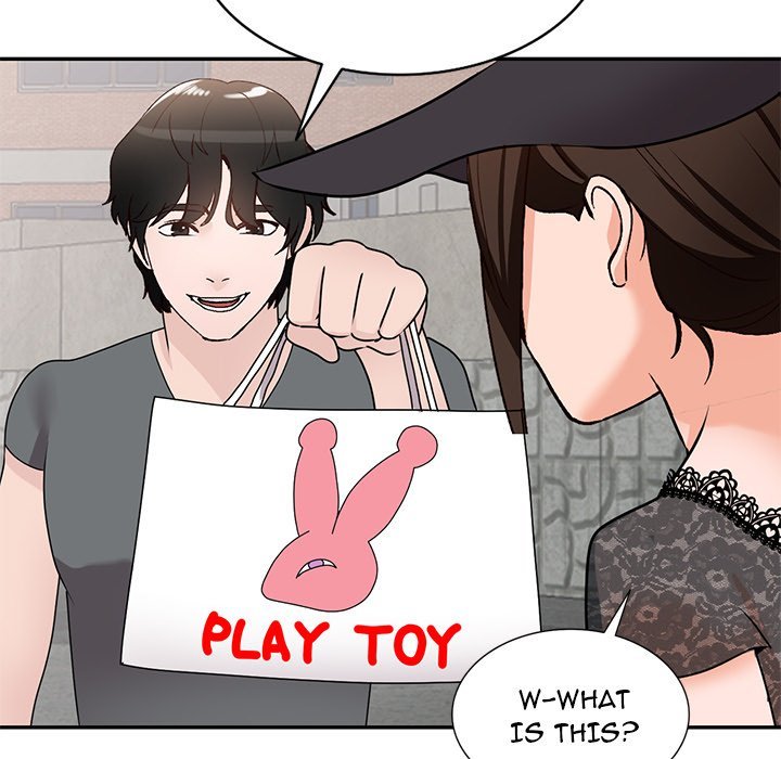 Town Girls chapter 44 page 64