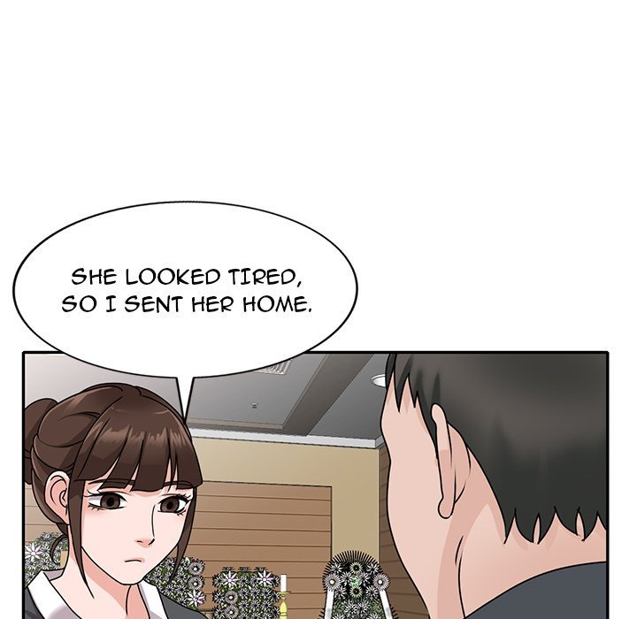 Town Girls chapter 45 page 6