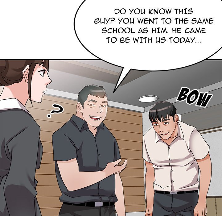 Town Girls chapter 45 page 8