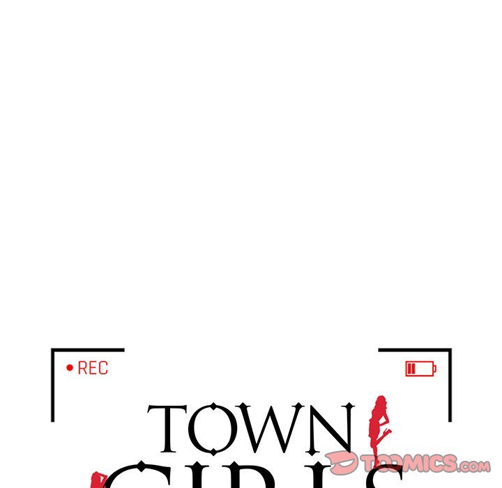 Town Girls chapter 45 page 12