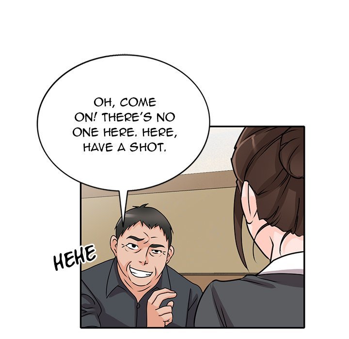 Town Girls chapter 45 page 33