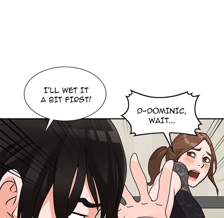 Town Girls chapter 45 page 59