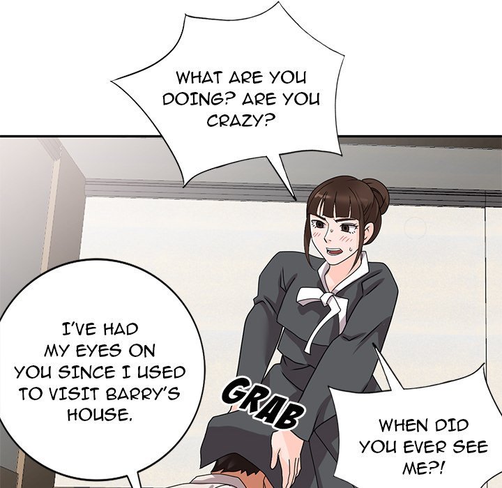 Town Girls chapter 45 page 96