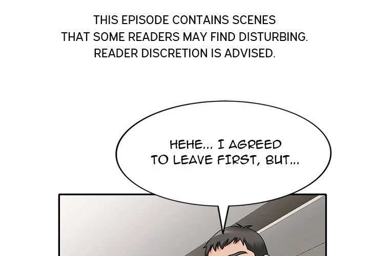 Town Girls chapter 46 page 1