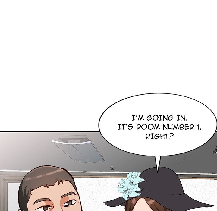 Town Girls chapter 46 page 19