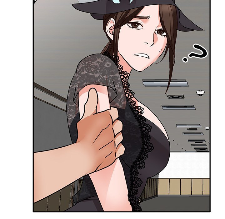 Town Girls chapter 46 page 22