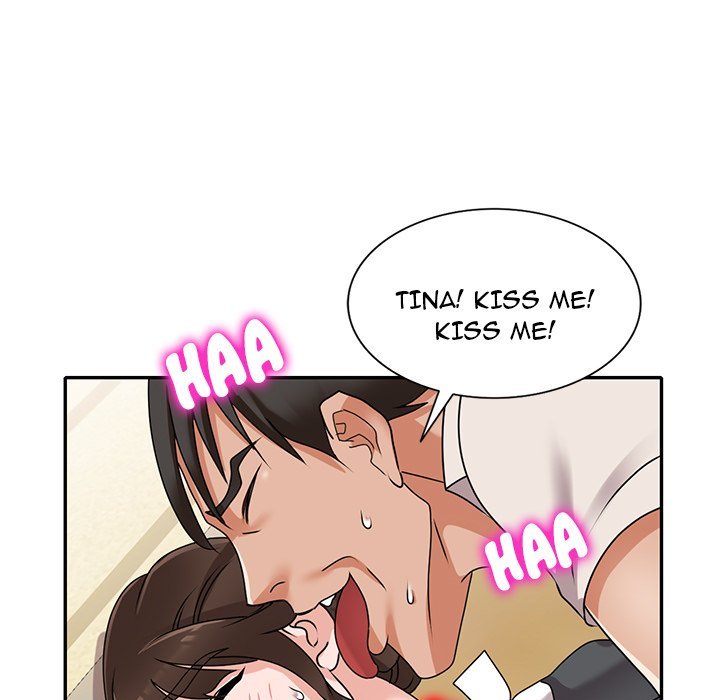 Town Girls chapter 46 page 55