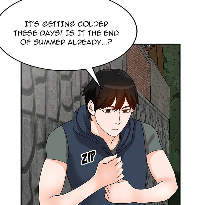 Town Girls chapter 46 page 100