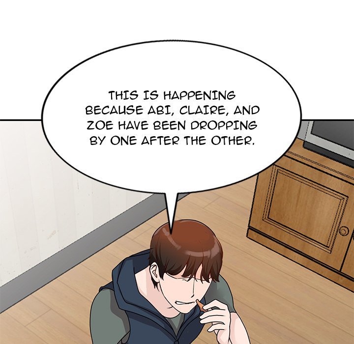 Town Girls chapter 46 page 107