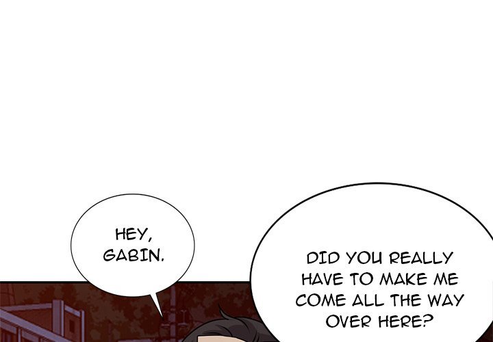 Town Girls chapter 47 page 1