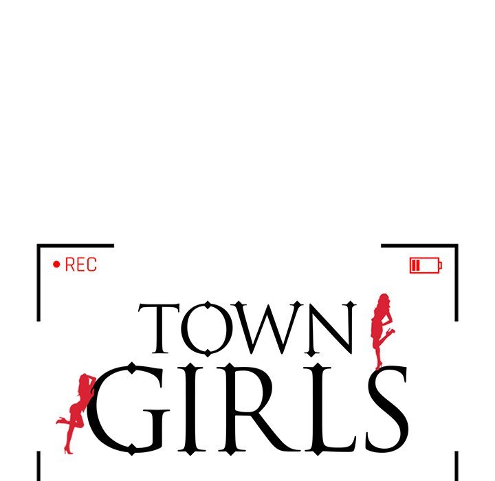 Town Girls chapter 47 page 14