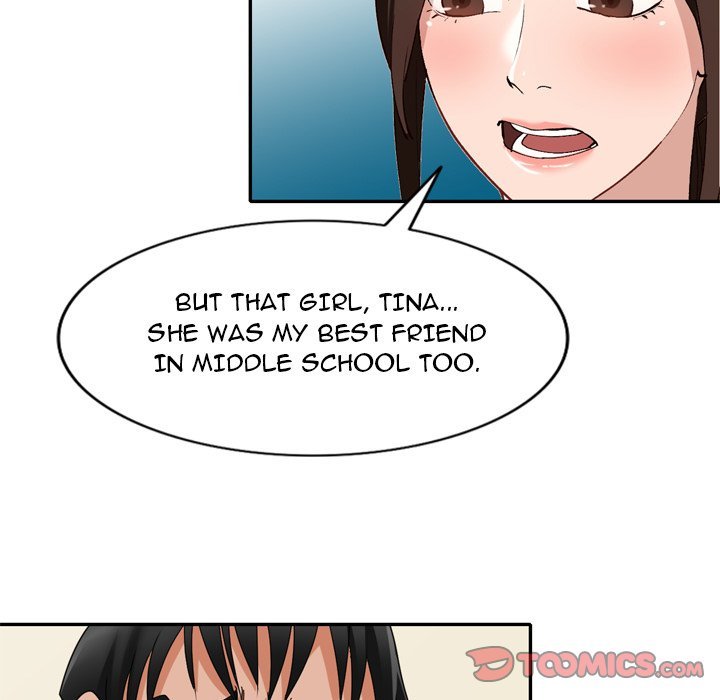 Town Girls chapter 47 page 27