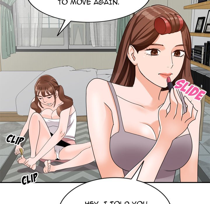 Town Girls chapter 47 page 49