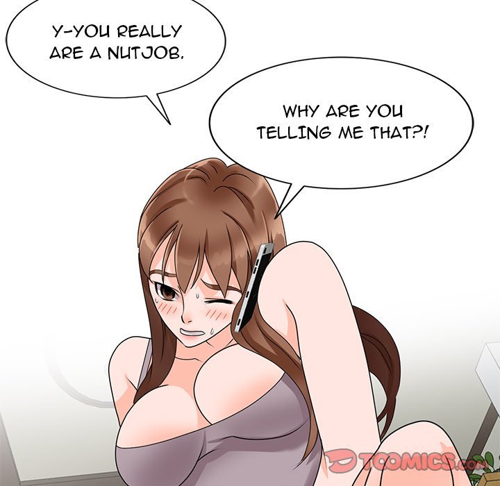 Town Girls chapter 47 page 99