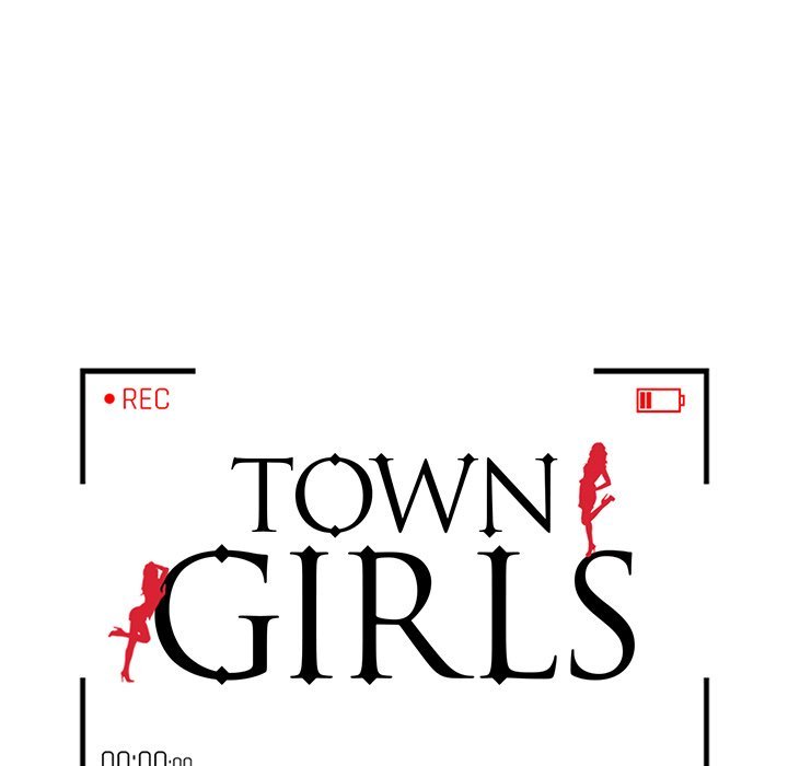 Town Girls chapter 48 page 14