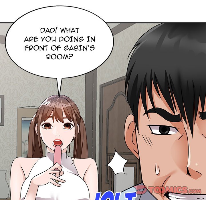 Town Girls chapter 48 page 21