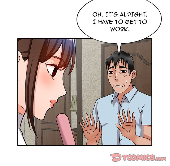 Town Girls chapter 48 page 27