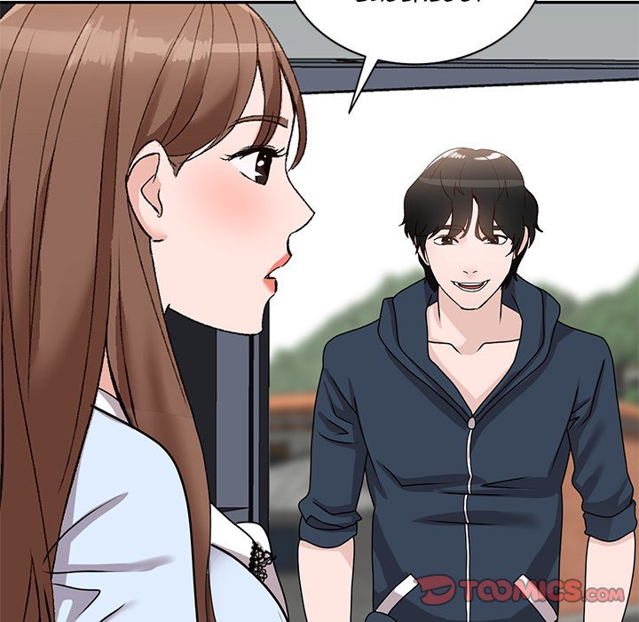 Town Girls chapter 48 page 99