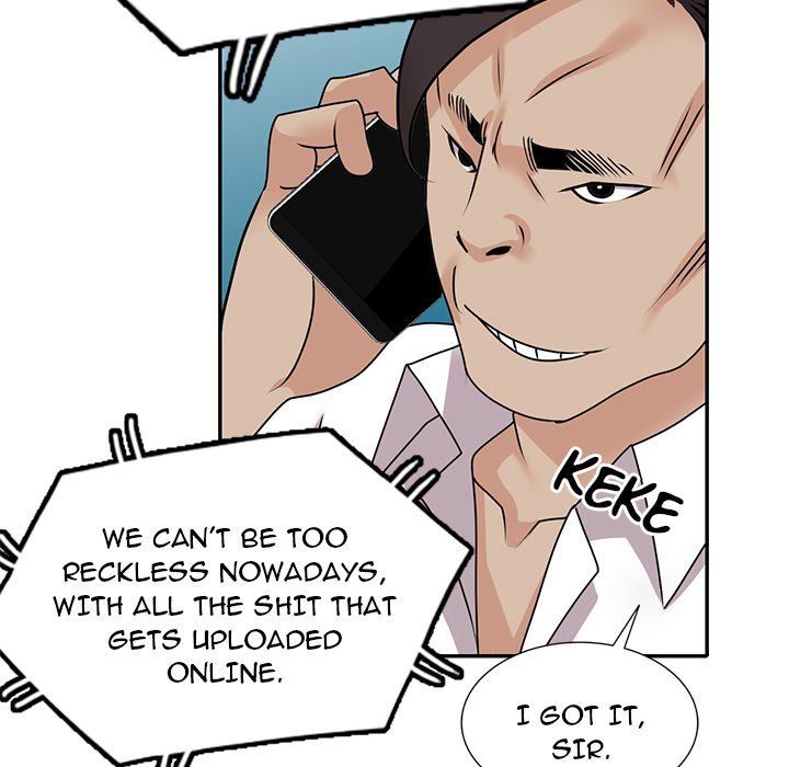 Town Girls chapter 48 page 110
