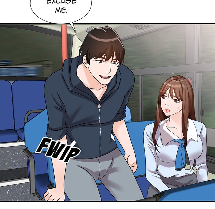 Town Girls chapter 48 page 112