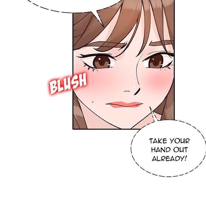 Town Girls chapter 48 page 136