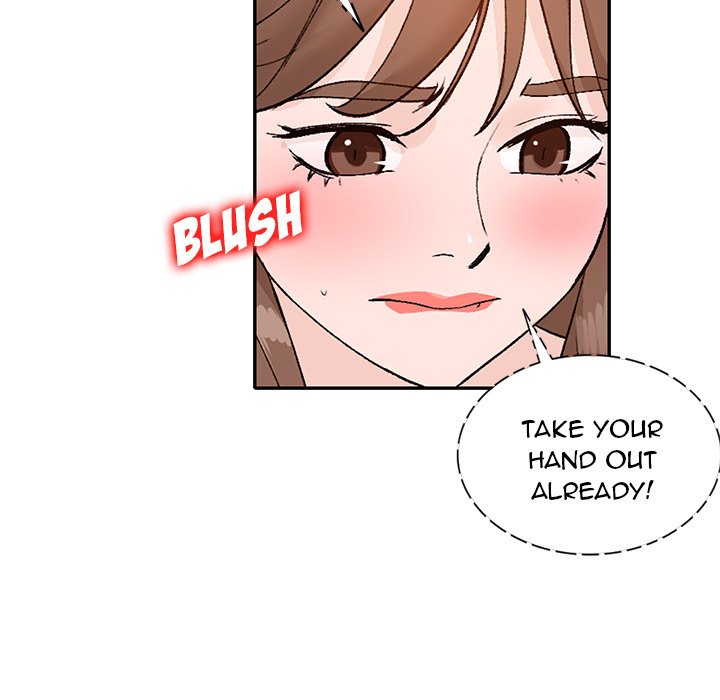 Town Girls chapter 49 page 8