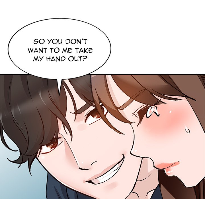 Town Girls chapter 49 page 18