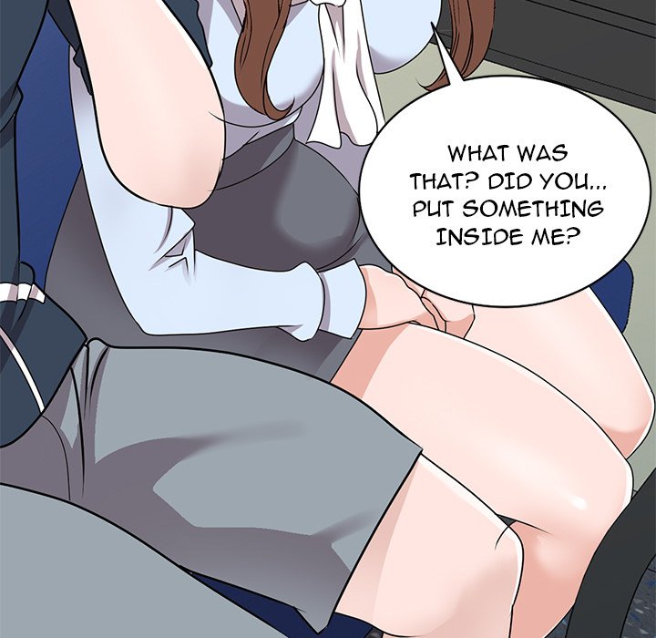 Town Girls chapter 49 page 27