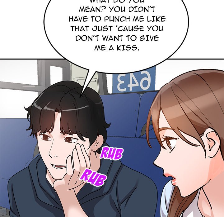 Town Girls chapter 49 page 29