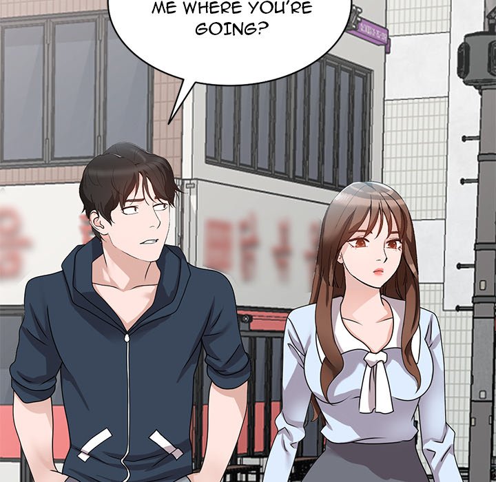 Town Girls chapter 49 page 34