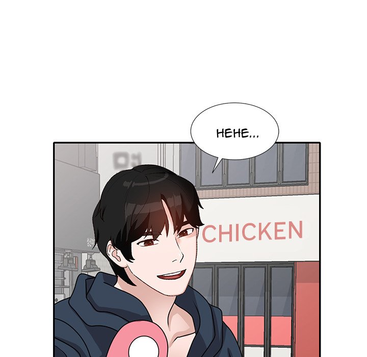 Town Girls chapter 49 page 41
