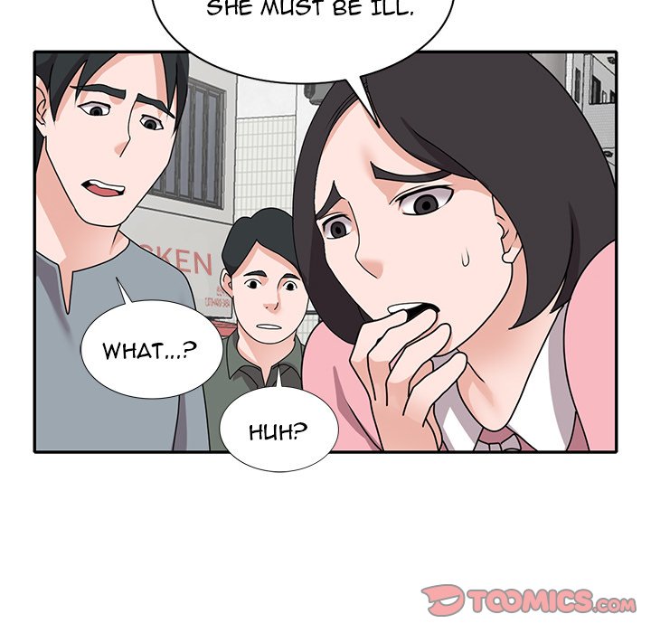 Town Girls chapter 49 page 57