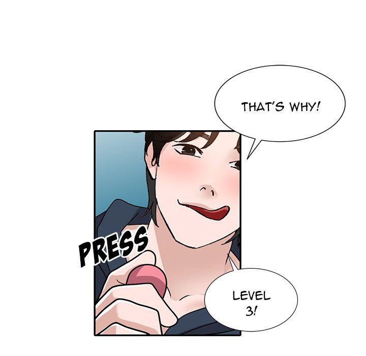 Town Girls chapter 49 page 61