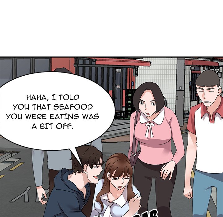 Town Girls chapter 49 page 70