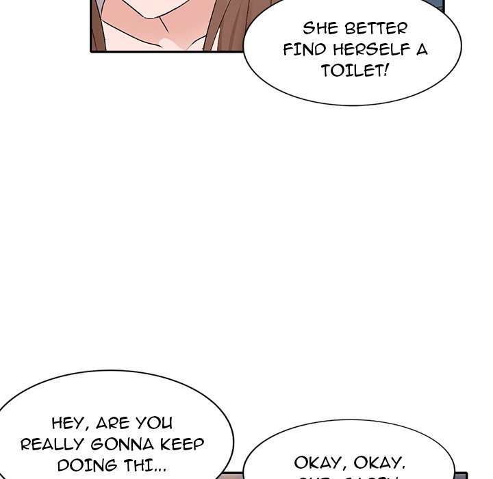 Town Girls chapter 49 page 73